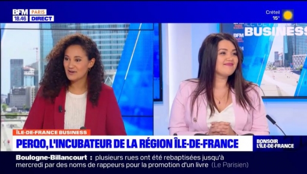 BFM TV: Île-de-France Business